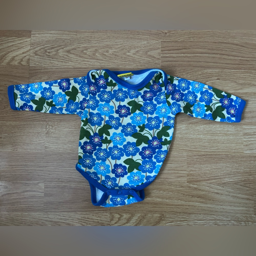 DUNS Sweden Hepatica Nobilis Onesie